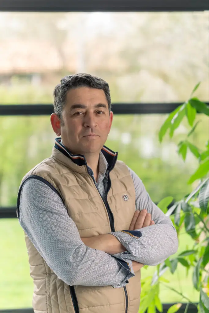 Portrait Jean-Bernard Sachot